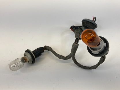 2005 2006 2007 Honda Odyssey Rear Right Tail Light Bulb Lamp Socket Plug Harness