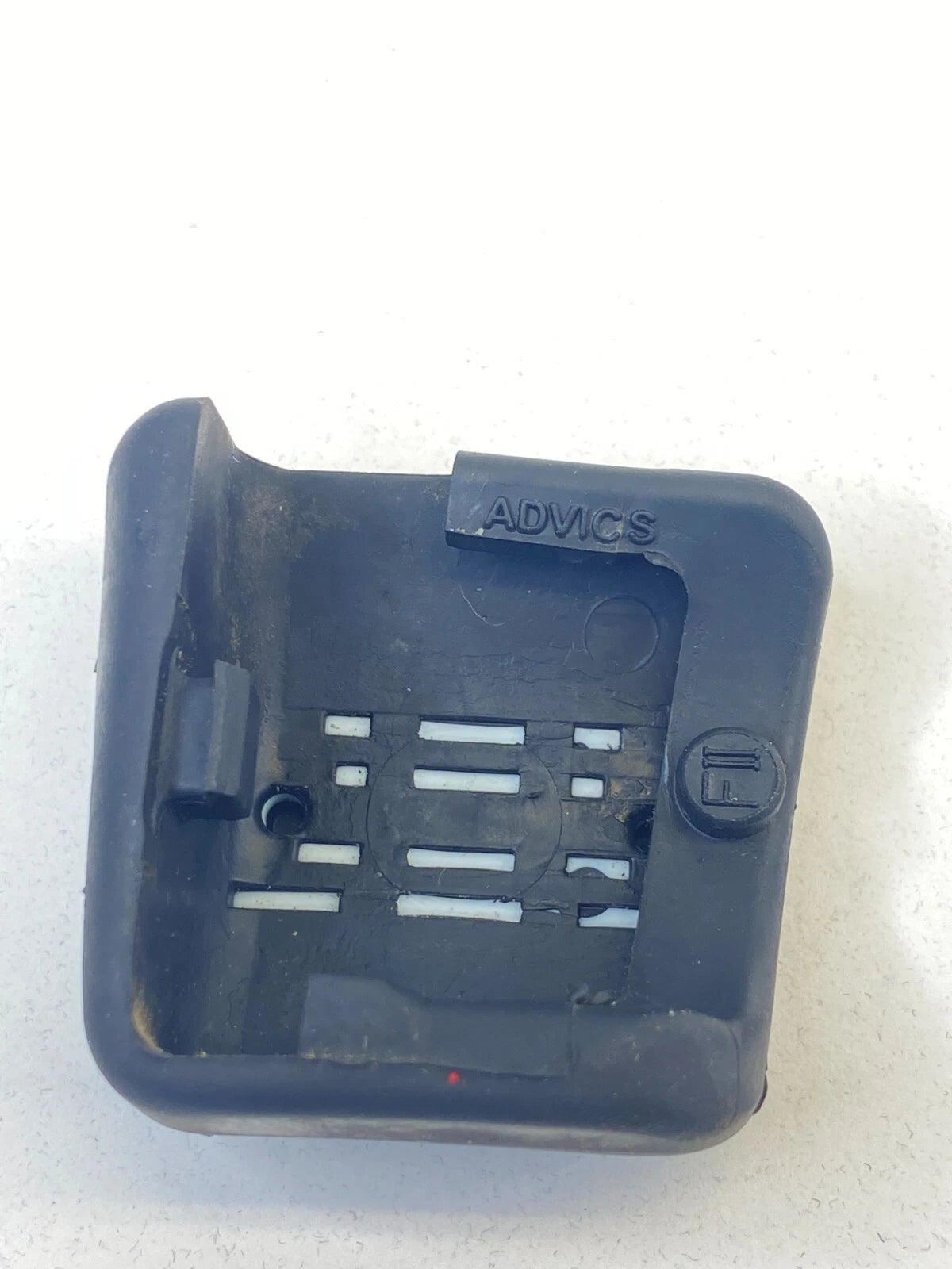 2005-2012 TOYOTA AVALON EMERGENCY PARKING BRAKE PEDAL PAD ASSEMBLY UNIT OEM