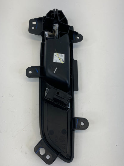 2012-2015 Volkswagen Passat Front Right Side Interior Door Handle w/ Tweeter OEM