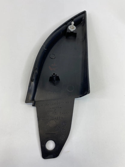 2001-2007 FORD ESCAPE FRONT LEFT DRIVER INTERIOR MIRROR COVER TRIM CORNER OEM