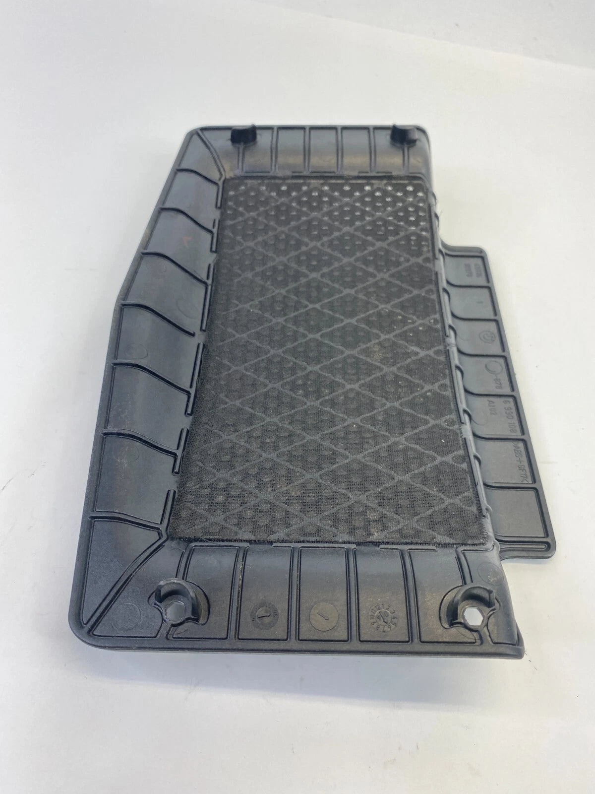 2004-2010 BMW X3 FRONT RIGHT OR LEFT SUBWOOFER PEAKER COVER GRILLE TRIM OEM
