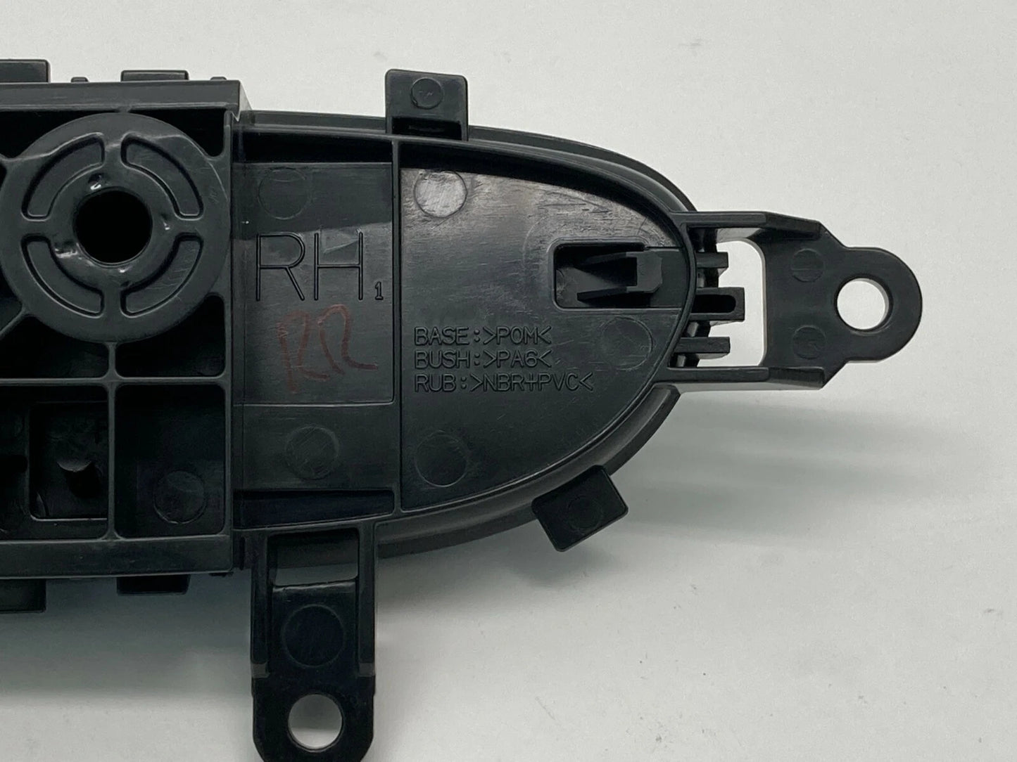 2007-2012 NISSAN ALTIMA REAR RIGHT SIDE INNER INTERIOR DOOR HANDLE ASSEMBLY OEM