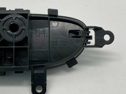 2007-2012 NISSAN ALTIMA REAR RIGHT SIDE INNER INTERIOR DOOR HANDLE ASSEMBLY OEM