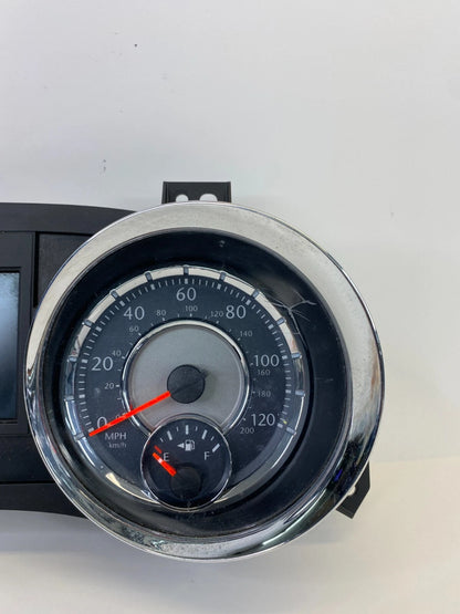11 12 CHRYSLER TOWN & COUNTRY INSTRUMENT CLUSTER SPEEDOMETER 147K 68055682AG