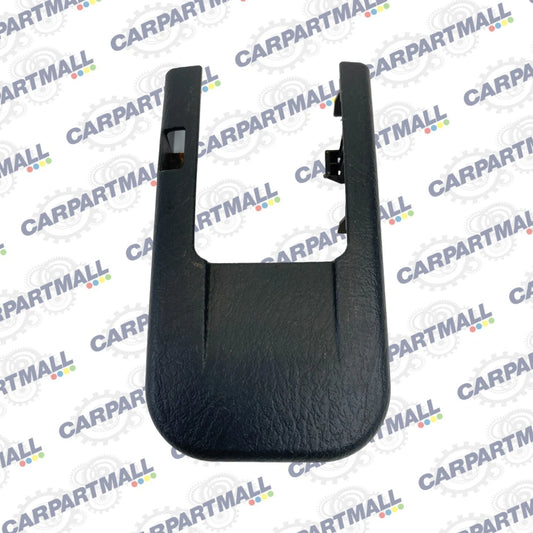 2002-2006 ACURA RSX FRONT RIGHT SEAT TRACK RAIL COVER ASSEMBLY OEM