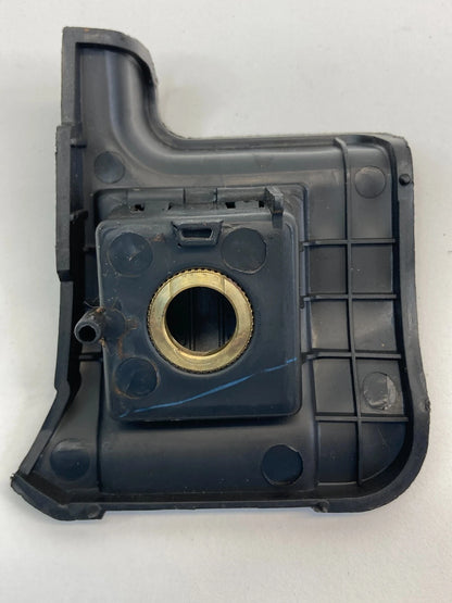2010-2017 CHEVY EQUINOX JET BLACK DRIVER SIDE FRONT FLOOR CONSOLE BOLT 25971681