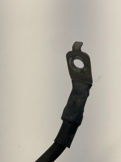 2011-2014 Hyundai Sonata Negative Battery Wire Wiring Terminal Cable 37180-3Q010