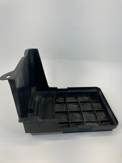 2010 2011 Honda Accord Crosstour Lower Battery Holder Hold Down Tray Plastic OEM