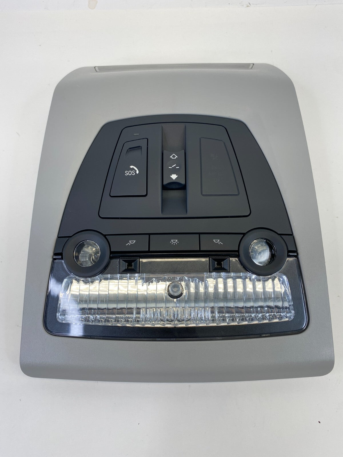 2011-2017 BMW X3 Roof Overhead Console Dome Reading Map Light Lamp 934714701 OEM