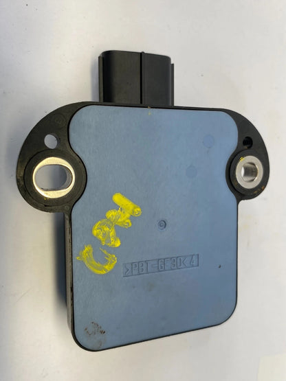 2010-2013 TOYOTA YARIS YAW RATE SENSOR STABILITY CONTROL 89183-48030 OEM