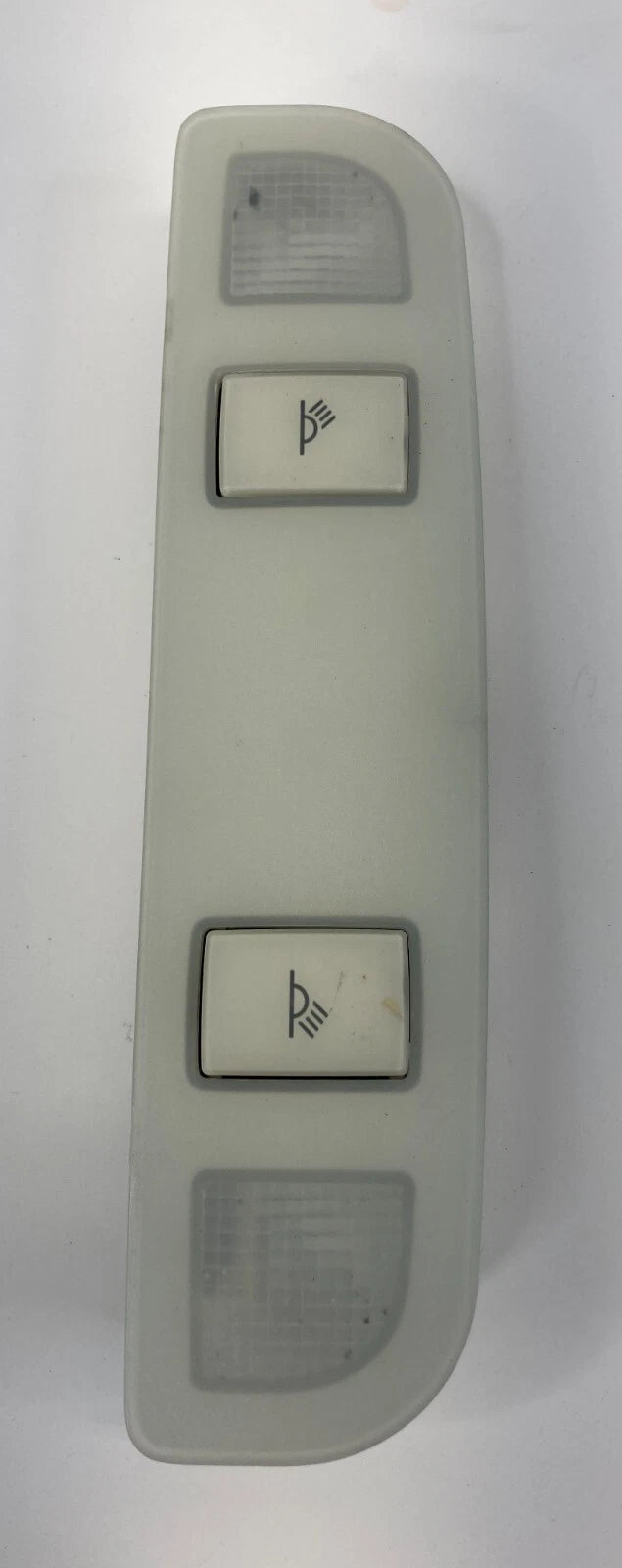 05-08 AUDI A6 QUATTRO REAR ROOF OVERHEAD INTERIOR READING DOME LIGHT LAMP OEM