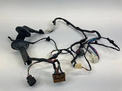 2008 MITSUBISHI OUTLANDER ES SUV 4-DR FRONT RIGHT DOOR WIRE WIRING HARNESS OEM