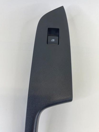 2010-2017 GMC Terrain Front Right Door Power Window Switch w/ Bezel 20838939 OEM