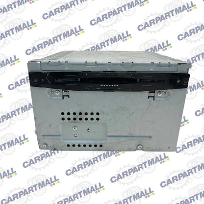 2010 10 Ford Fusion Sound System AM/FM CD Player Radio Receiver BE5T-19C157-AB