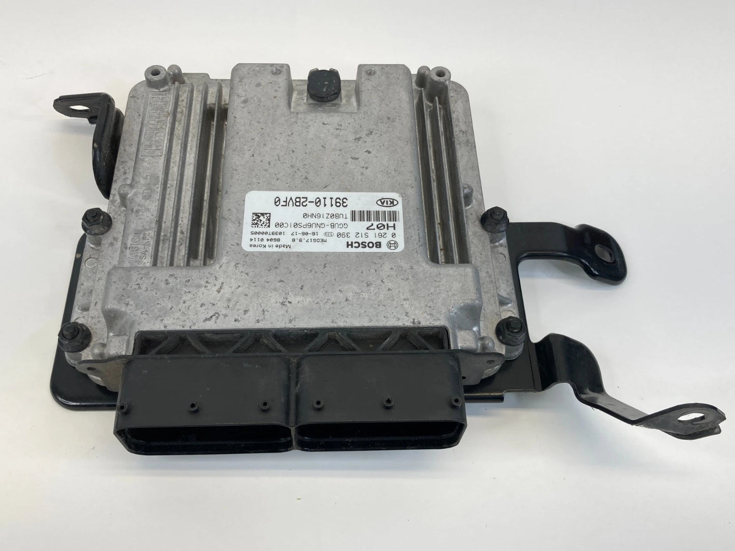 2015-2017 Kia Rio 1.6L Engine Computer Control Module ECM ECU PCM 39110-2BVF0
