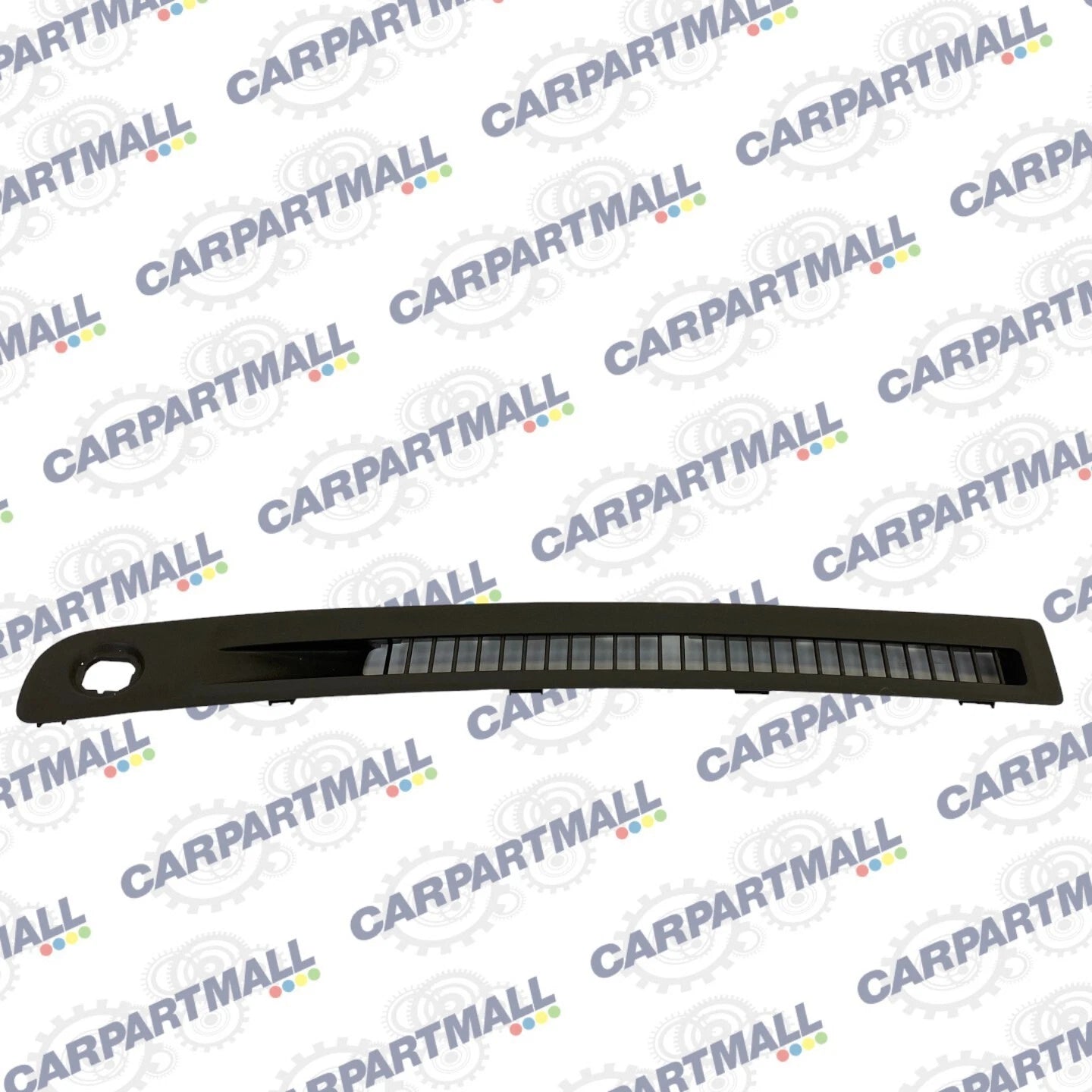 03-07 INFINITI G35 COUPE LEFT DRIVER DASH AIR VENT DEFROSTER GRILLE COVER OEM