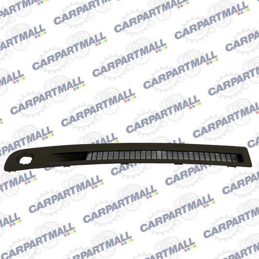 03-07 INFINITI G35 COUPE LEFT DRIVER DASH AIR VENT DEFROSTER GRILLE COVER OEM