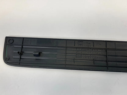 2004-2009 TOYOTA PRIUS FRONT RIGHT SIDE DOOR SILL SCUFF STRIP PLATE 67911-47020