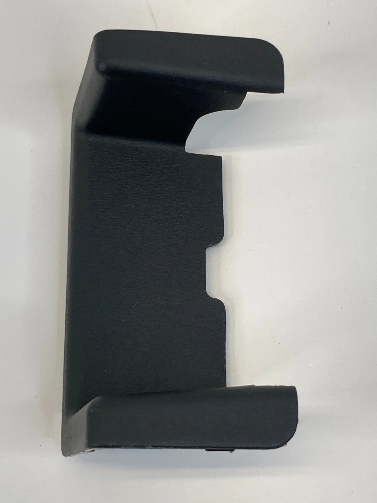 2007-2012 MAZDA CX-7 REAR CENTER CONSOLE SIDE HOLE COVER BRACKET CAP TRIM OEM