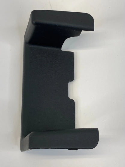 2007-2012 MAZDA CX-7 REAR CENTER CONSOLE SIDE HOLE COVER BRACKET CAP TRIM OEM