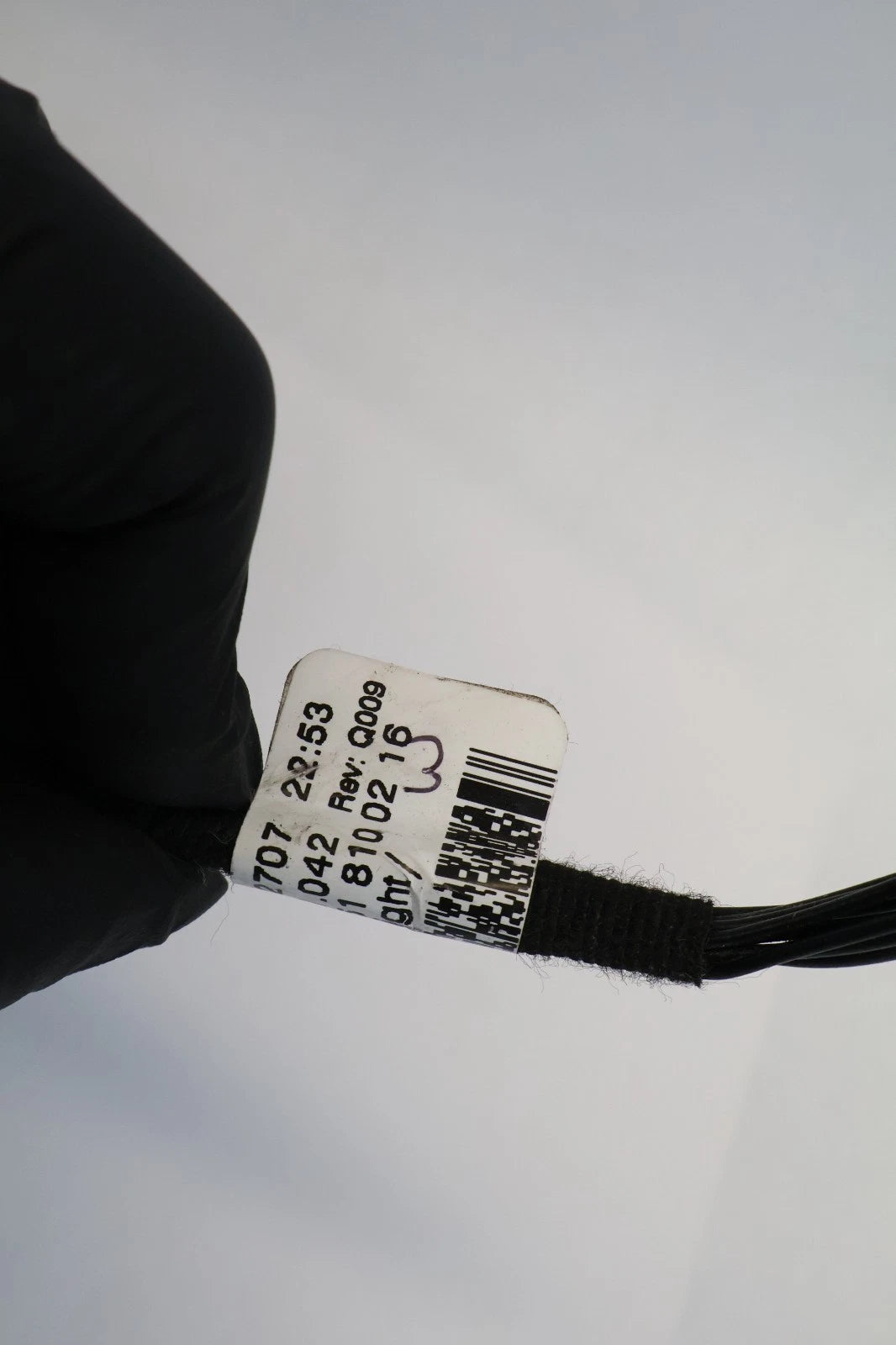 2006-2010 MERCEDES W251 R350 RIGHT PASSENGER SIDE VIEW POWER DOOR MIRROR OEM