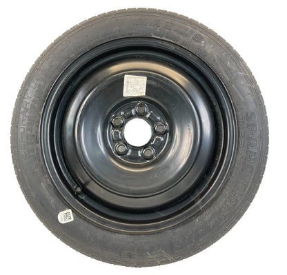12-18 FORD FOCUS 13-20 FUSION SPARE TIRE WHEEL COMPACT DONUT T125/80R16 5X108MM