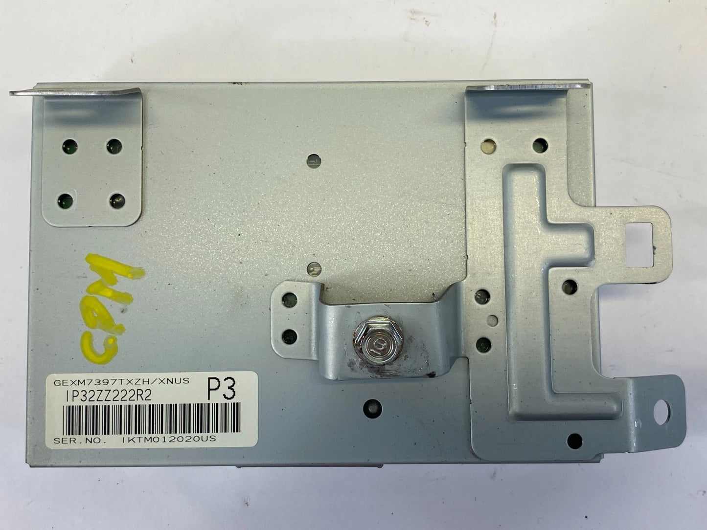 2010 2011 ACURA TL XM SATELLITE RADIO CONTROL MODULE PIONEER OEM 39820-TK4-A21