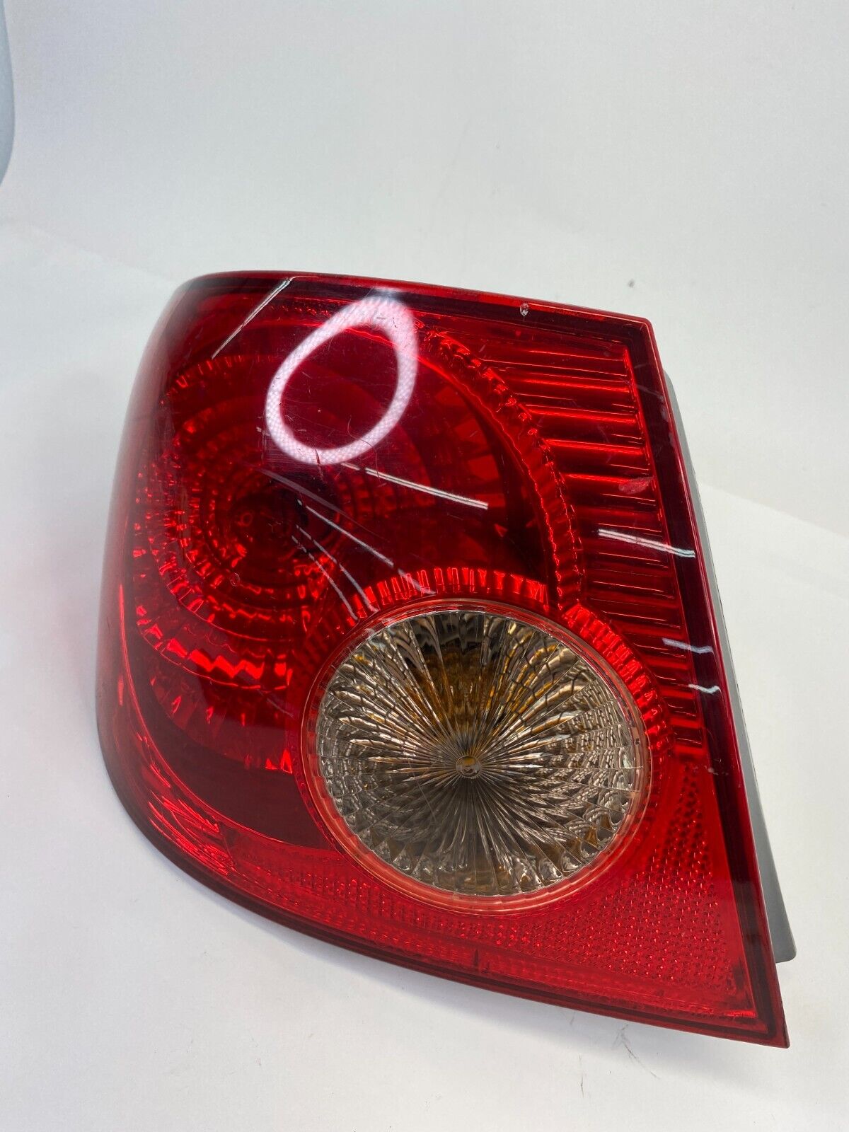 2005-2008 Toyota Corolla Rear Left Driver Side Outer Tail Light Taillight Lamp