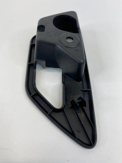 2009 2010 DODGE JOURNEY FRONT LEFT INTERIOR DOOR HANDLE BEZEL TRIM 100000257 OEM