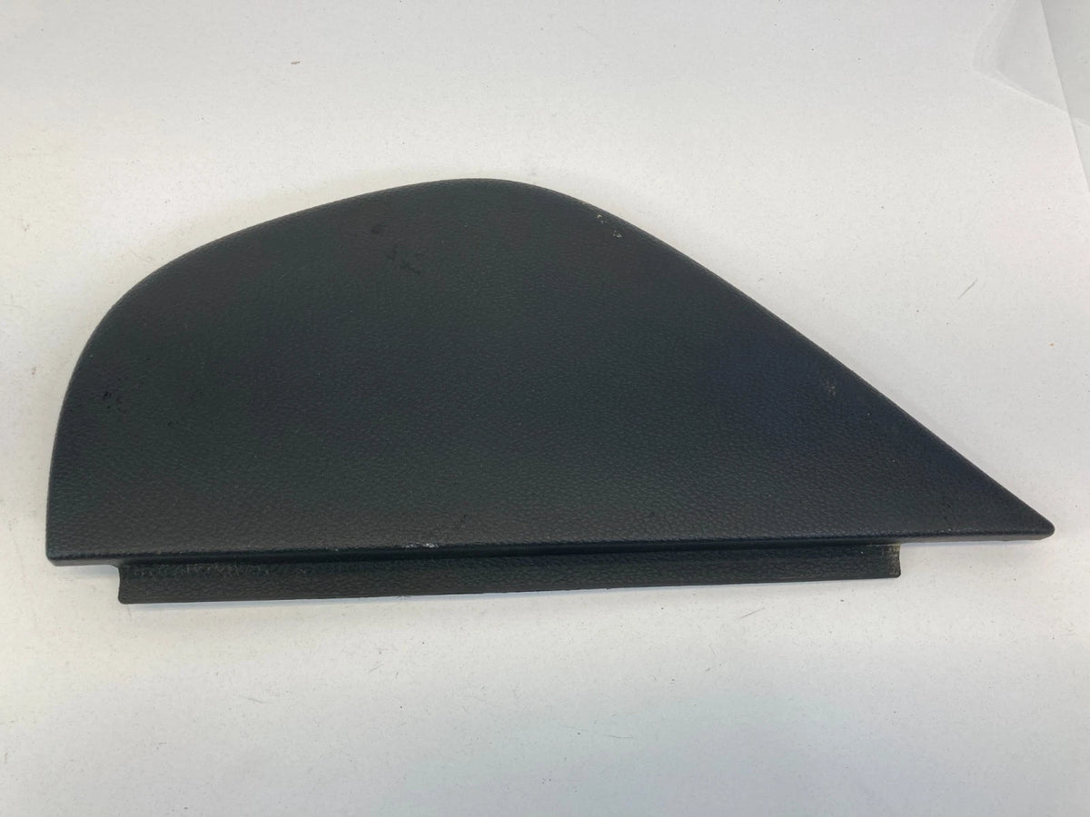 05-10 VOLKSWAGEN JETTA 08 09 RABBIT LEFT SIDE DASH END CAP COVER TRIM PANEL OEM