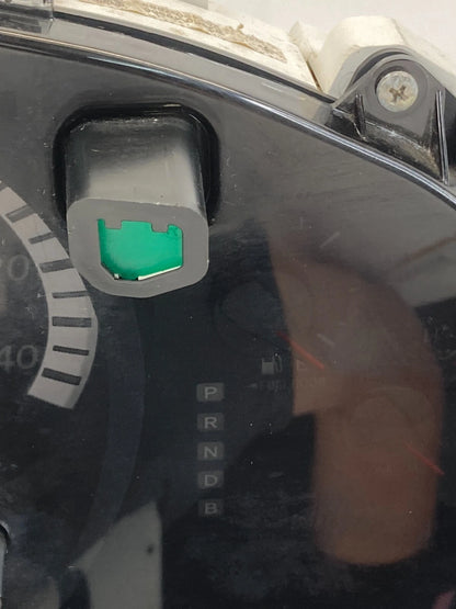 2006 2007 TOYOTA HIGHLANDER INSTRUMENT CLUSTER SPEEDOMETER 292K MILES 83800-4856