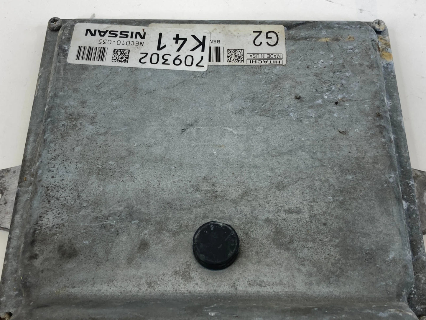 2013-2014 NISSAN PATHFINDER 3.5L ENGINE CONTROL MODULE ECU ECM NEC010-035 OEM