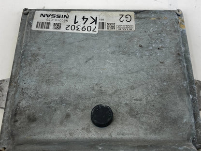 2013-2014 NISSAN PATHFINDER 3.5L ENGINE CONTROL MODULE ECU ECM NEC010-035 OEM