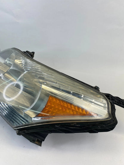 2009-2012 CHEVROLET TRAVERSE FRONT LEFT DRIVER HEADLIGHT HEAD LAMP LIGHT HALOGEN