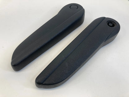 11-20 DODGE GRAND CARAVAN REAR RIGHT BACK SIDE SEAT ARMREST ARM REST PAIR OEM