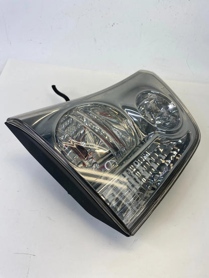 07-09 LEXUS RX350 04-06 RX330 REAR LEFT SIDE INNER TAIL LIGHT TAILIGHT LAMP OEM