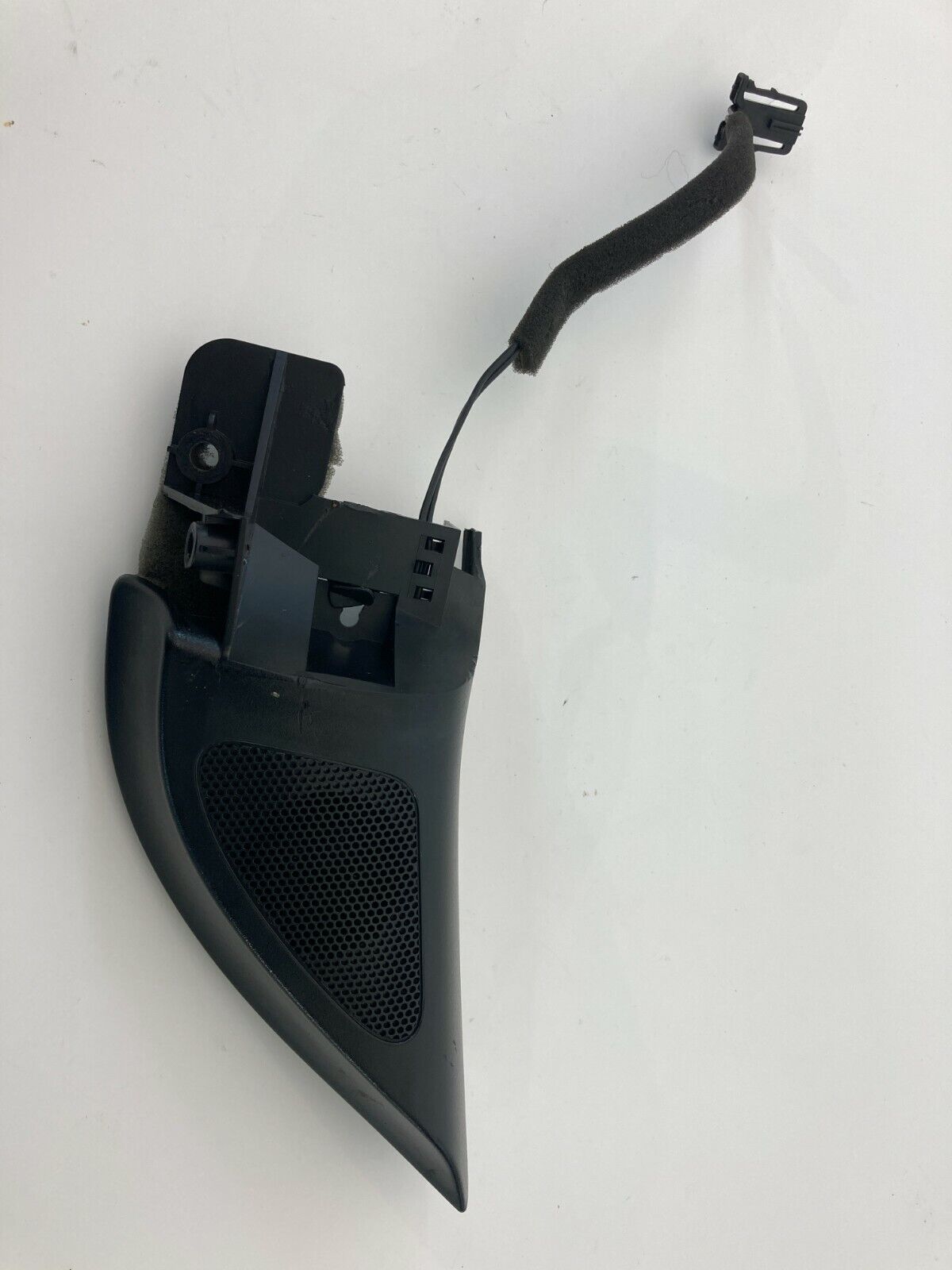 2005-2010 Volkswagen Jetta Front Left Door Mirror Cover Tweeter Speaker OEM