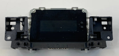 12-14 FORD FOCUS SEDAN DASH RADIO DISPLAY SCREEN INFORMATION CM5T-18B955-AD OEM