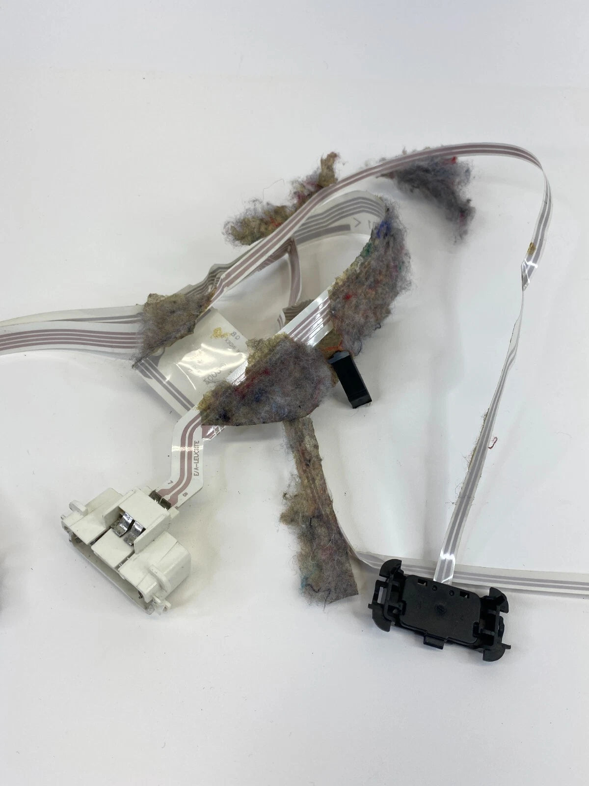 2003-2009 MERCEDES-BENZ E500 FRONT RIGHT DOOR WIRE WIRING HARNESS 2115400106 OEM