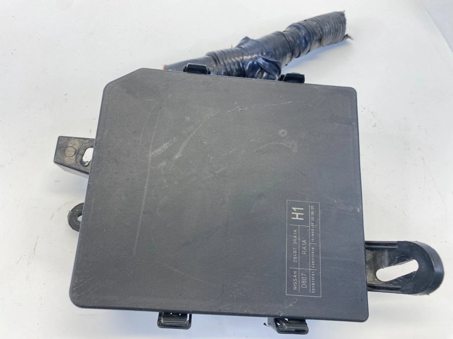 13-16 NISSAN SENTRA 1.8L IPDM ENGINE ROOM CONTROL UNIT MODULE 284B7-3RA1A OEM