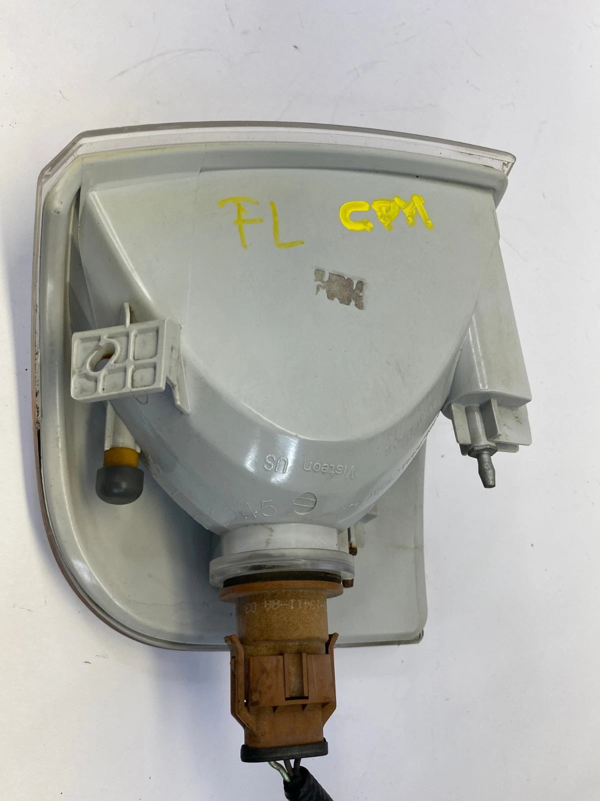 02-05 FORD EXPLORER FR LH SIDE TURN SIGNAL CORNER LAMP OEM FACTORY 1L2X-13B221-A