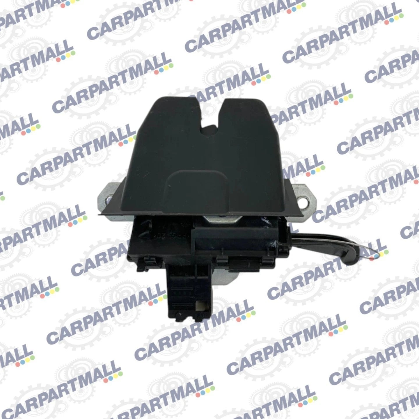 2012 13 14 15 16 17 2018 FORD FOCUS SEDAN REAR DECK LID TRUNK LOCK LATCH OEM