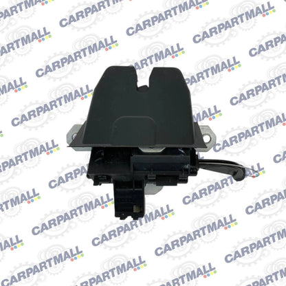 2012 13 14 15 16 17 2018 FORD FOCUS SEDAN REAR DECK LID TRUNK LOCK LATCH OEM