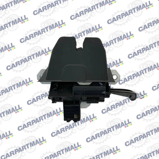 2012 13 14 15 16 17 2018 FORD FOCUS SEDAN REAR DECK LID TRUNK LOCK LATCH OEM