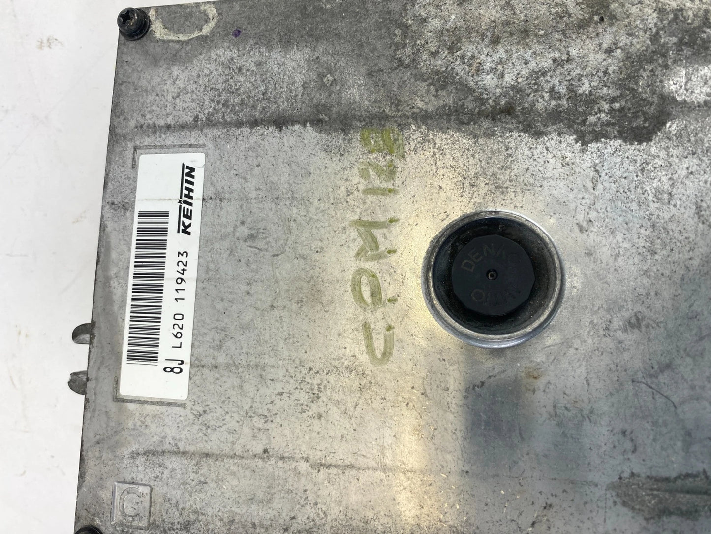 2010 HONDA ACCORD SEDAN 2.4L ENGINE COMPUTER CONTROL MODULE ECU 37820-R43L62 OEM