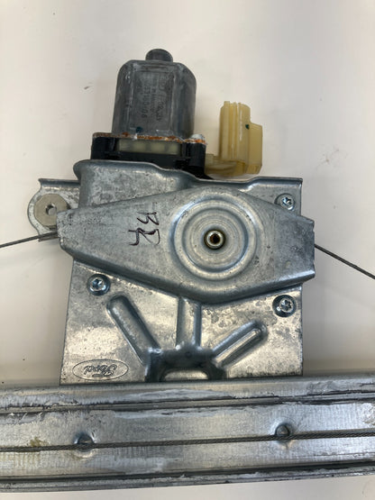 2013-2019 Ford Escape Rear Right Side Door Window Regulator W/ Motor CM093180-06