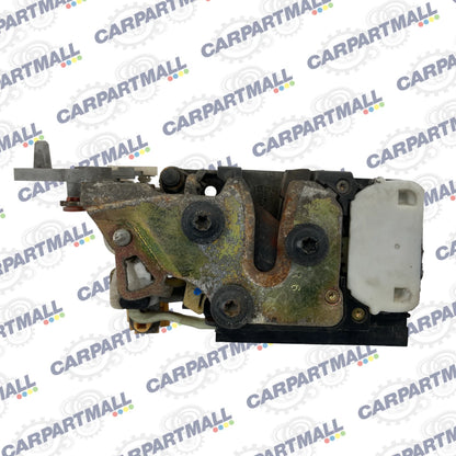 03-06 AVALANCHE 1500 TAHOE REAR RIGHT BACK SIDE DOOR LOCK LATCH ASSY 16872414