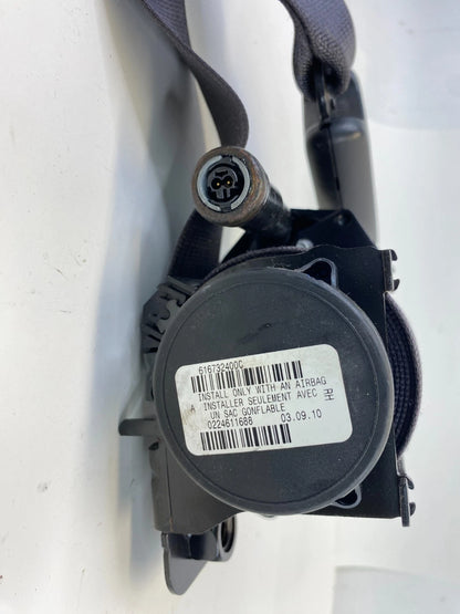 2011 2012 CHEVROLET MALIBU FRONT RIGHT PASSENGER SEAT BELT RETRACTOR 616732400C