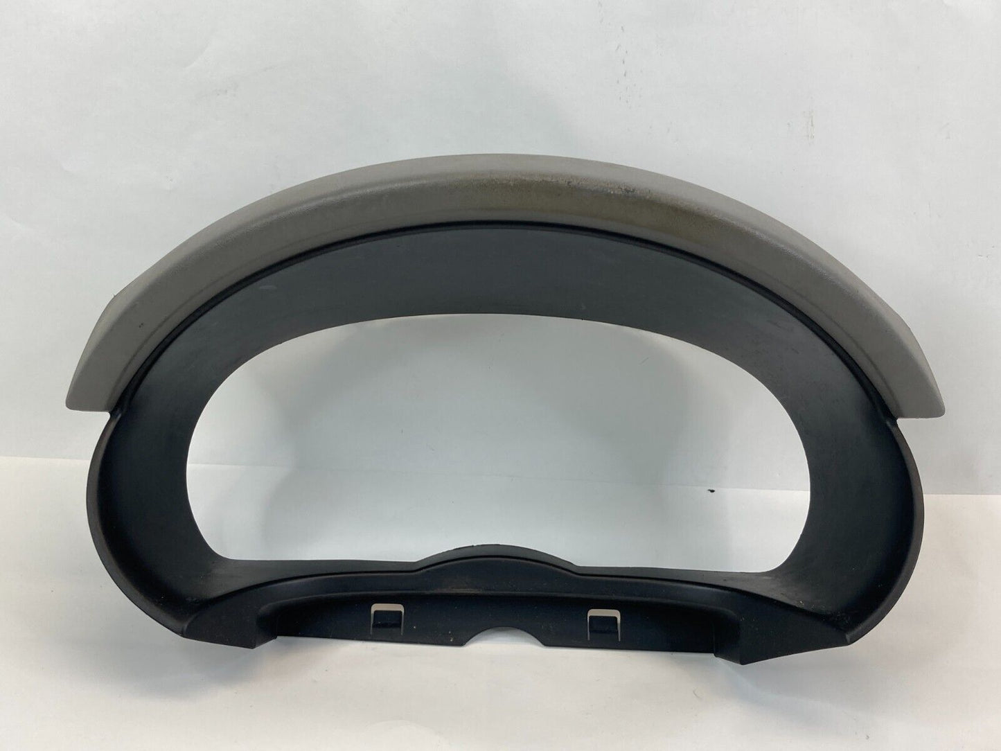 2007-2009 Nissan Sentra Dash Speedometer Cluster Lid Bezel Trim Cover 68240ET000