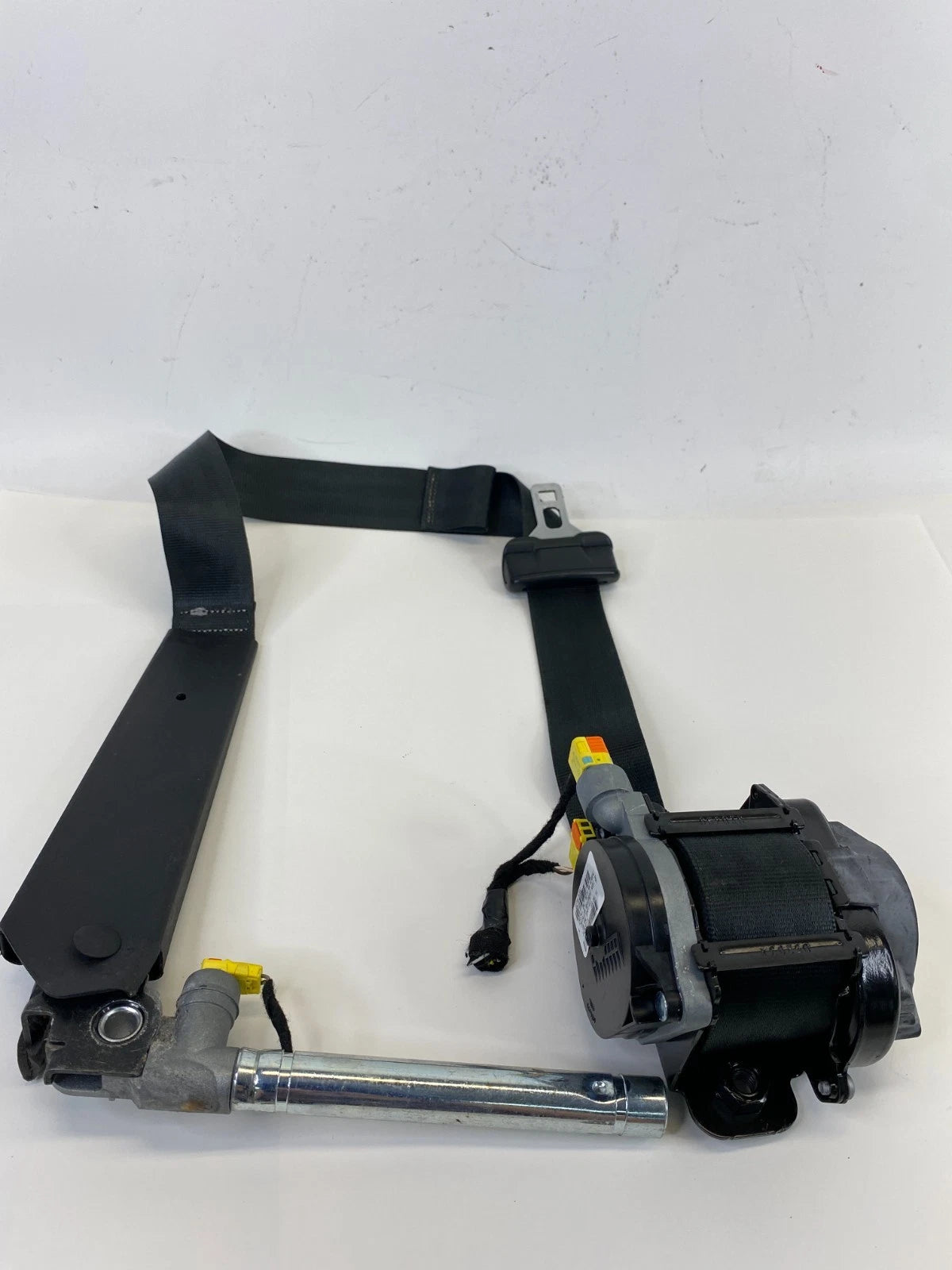 2013-2017 FORD ESCAPE FRONT RIGHT PASSENGER SEAT BELT RETRACTOR CJ54-78612D64-AJ